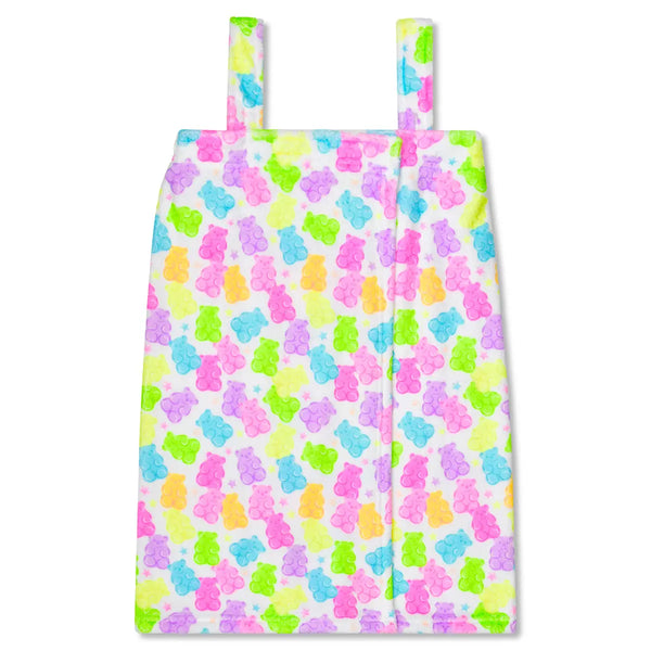 IS: Spa Wrap - 3 Styles - Size 4-8