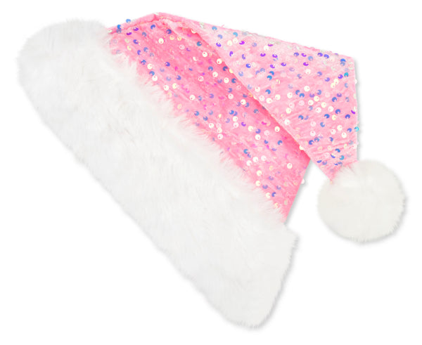 Sequin Santa Hat - Iscream