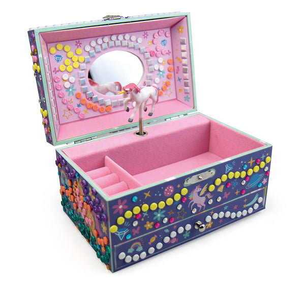 Stick'N-N Fun: 3D Mosaics Music Box - Age 5+
