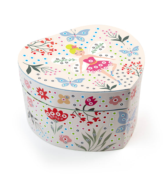 Stick'N Fun - 3D Mosaics - Heart Box 650 pieces (to personalize)- Age 5+