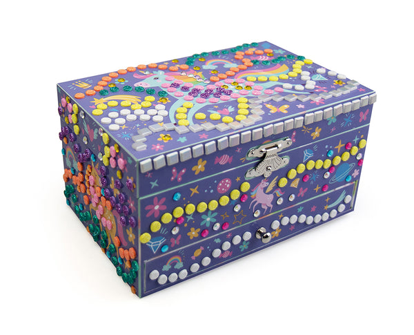 Stick'N-N Fun: 3D Mosaics Music Box - Age 5+
