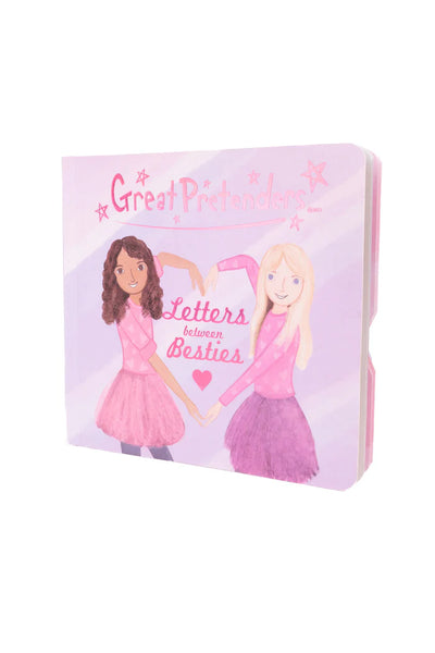 GP: Letters Between Besties Stationery Set - Ages 5+