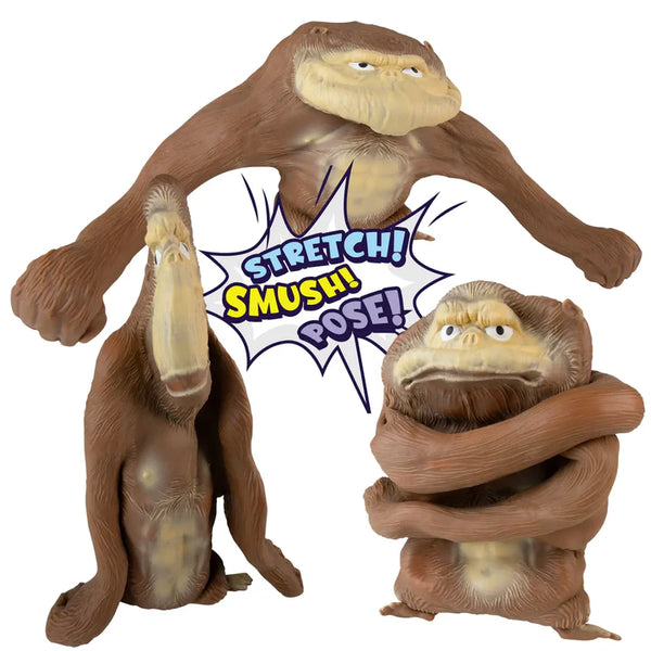 Stretchee Monkee Jumbo 4.5 lb - Ages 3+