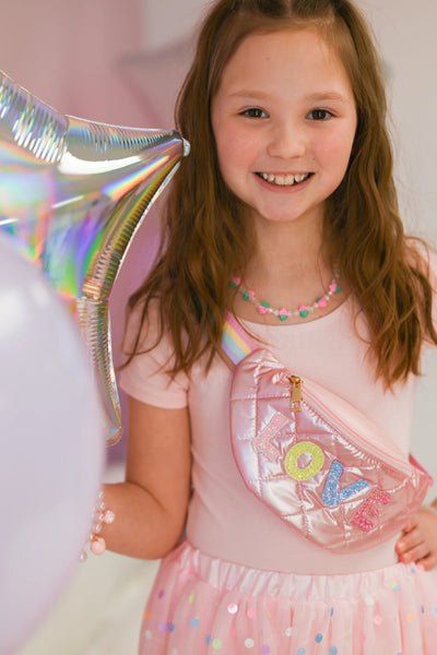 GP: Plushie LOVE Fanny Pack - Ages 3+