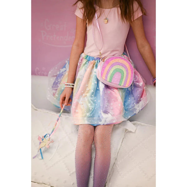 GP: Rainbow Shine Purse - Ages 3+