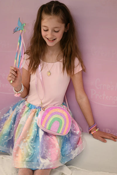 GP: Rainbow Shine Purse - Ages 3+