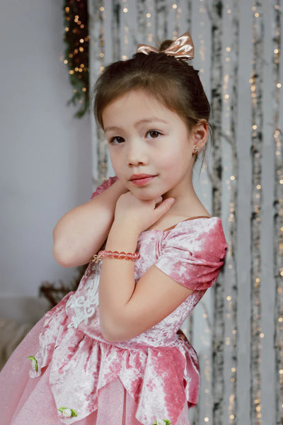 GP: Precious Bows Holiday Bracelet - Ages 3+