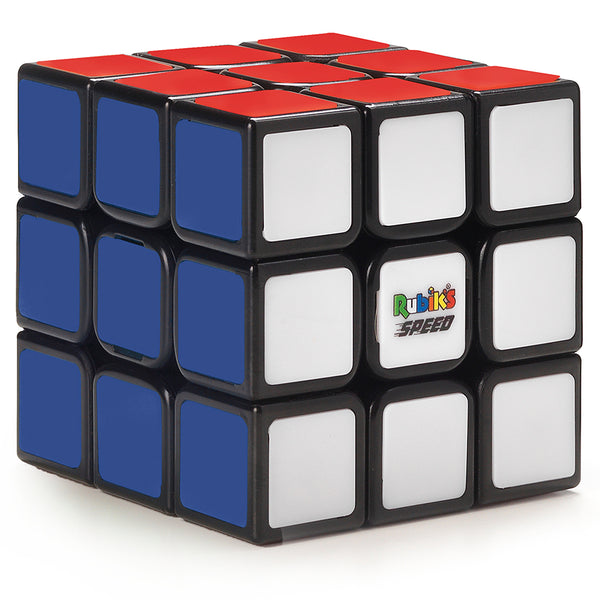 Rubik's Cube: 3x3 Speed - Ages 8+