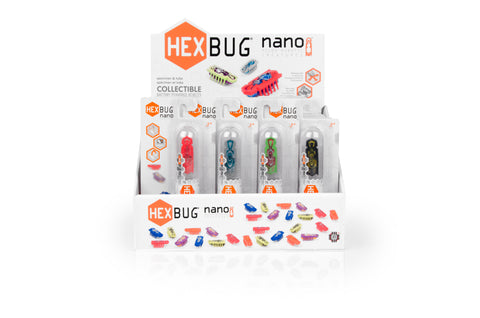 Hexbug nano - Ages 3+