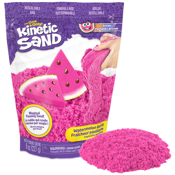 Kinetic Sand Fruity Scents
