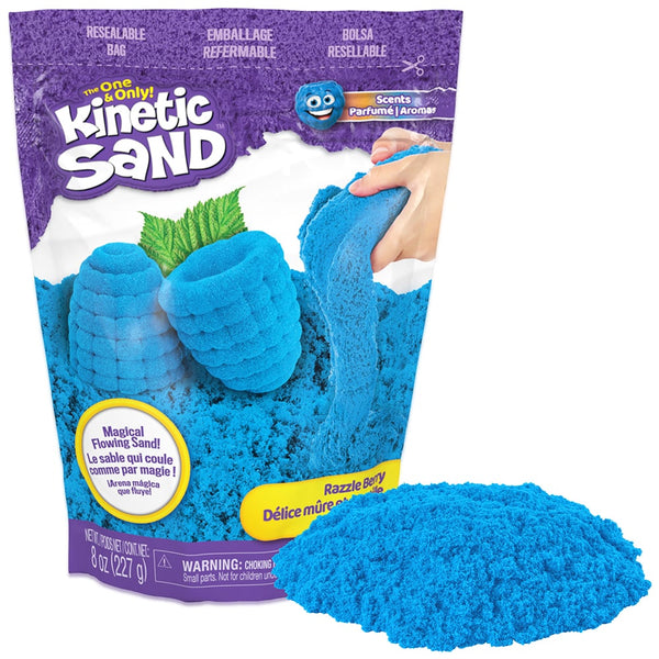 Kinetic Sand Fruity Scents