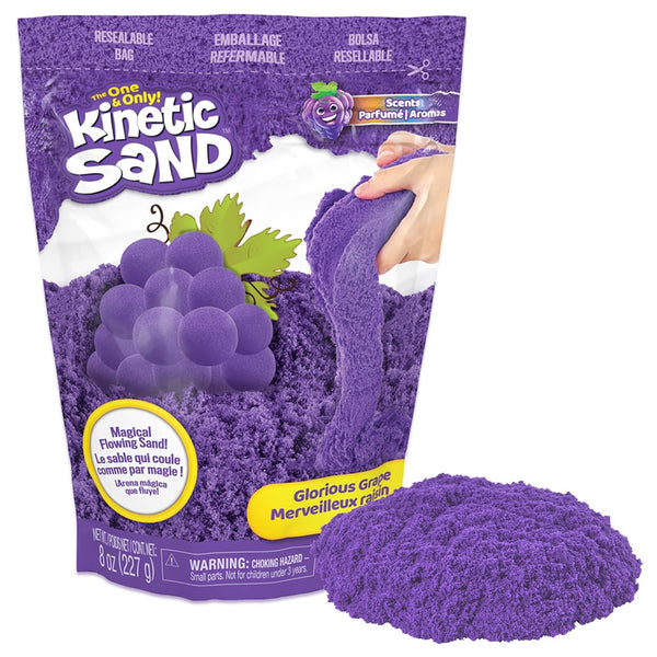 Kinetic Sand Fruity Scents