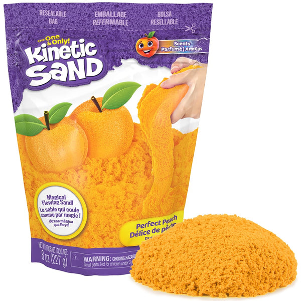 Kinetic Sand Fruity Scents