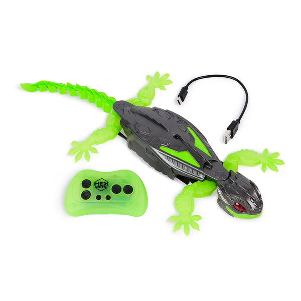 HexBots Wall Crawler Gecko - Ages 4+