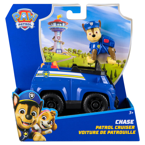 Paw Patrol Pup Pals Vehicle with Character Figure