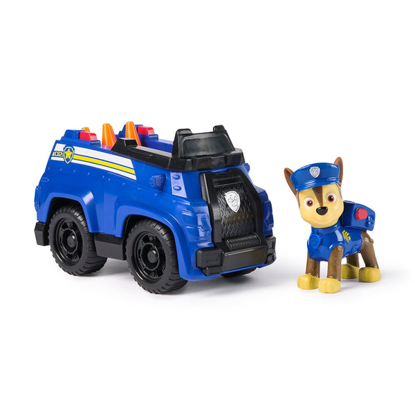 Paw Patrol Pup Pals Vehicle with Character Figure