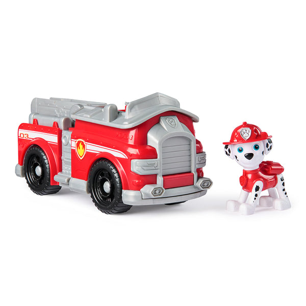 Paw Patrol Pup Pals Vehicle with Character Figure