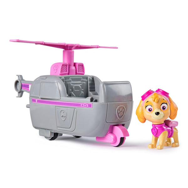 Paw Patrol Pup Pals Vehicle with Character Figure