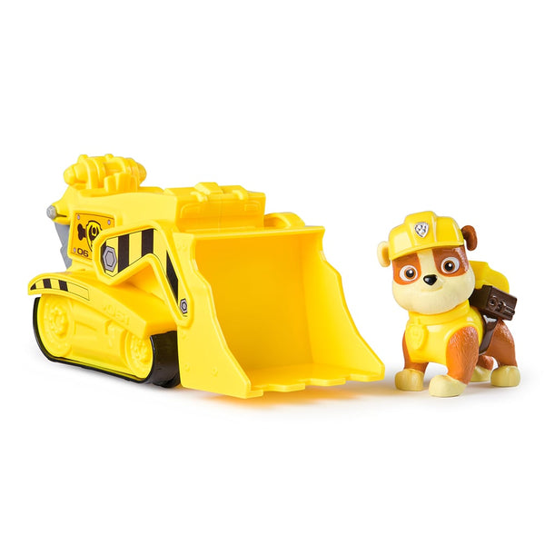 Paw Patrol Pup Pals Vehicle with Character Figure
