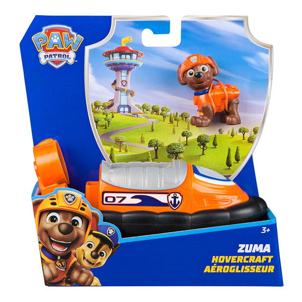 Paw Patrol Pup Pals Vehicle with Character Figure