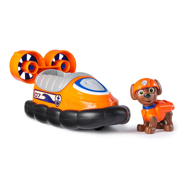 Paw Patrol Pup Pals Vehicle with Character Figure