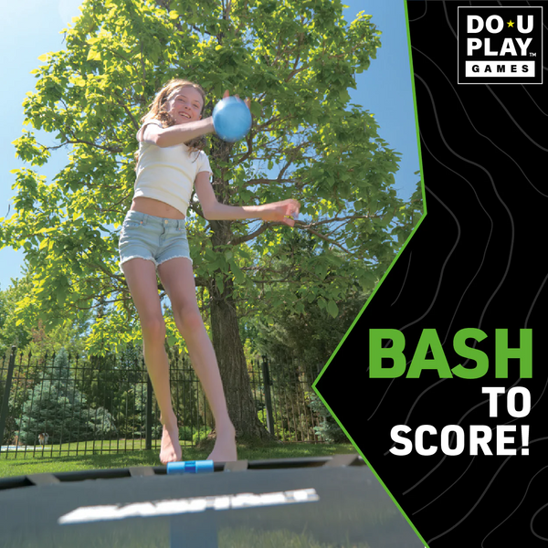 Hape: Bash-Net Game Set - Ages 6+