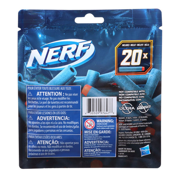 Nerf: Elite 2.0 20 Dart Refill Pack - Ages 8+