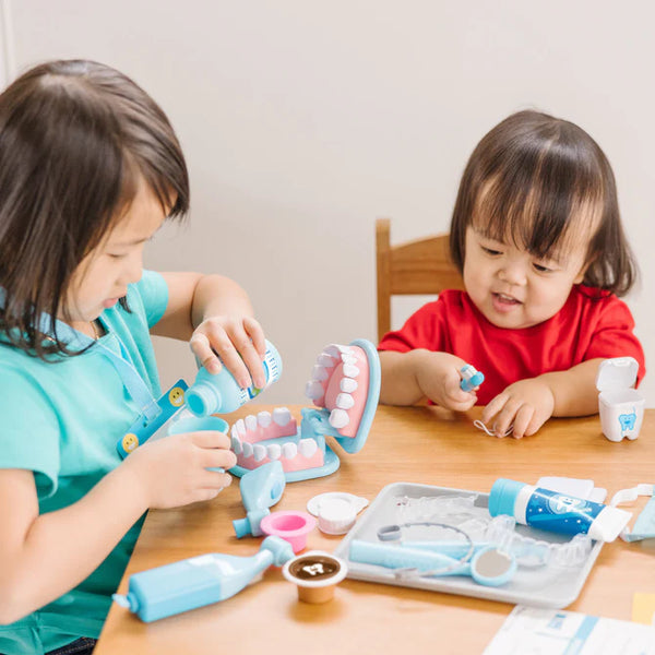 MD: Super Smile Dentist Playset - Ages 3+