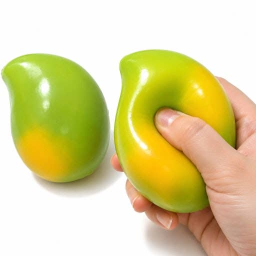 Crunch Squishy Magic Color Mango