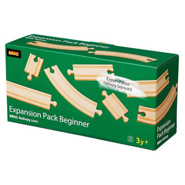 Brio: Expansion Pack Beginner - Ages 3+