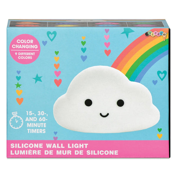 IS: Cloud Moon Wall Light