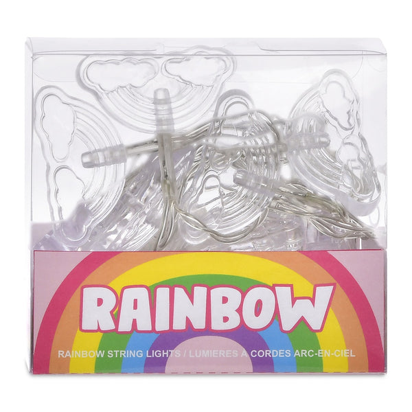IS: Rainbow String Lights - Ages 12+