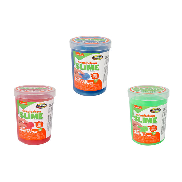 Loot: Noisy Goop Slime - Ages 5+