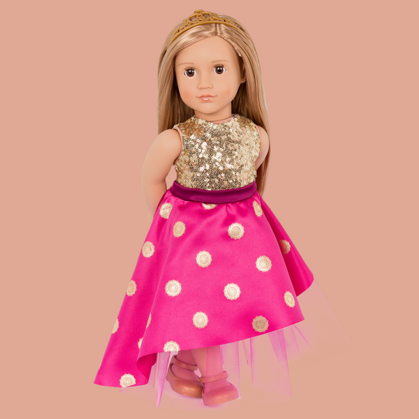 OG: 18" Doll: Sarah - Ages 3+