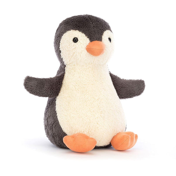 JC: Peanut Penguin: Multiple Sizes Available - Ages 0+