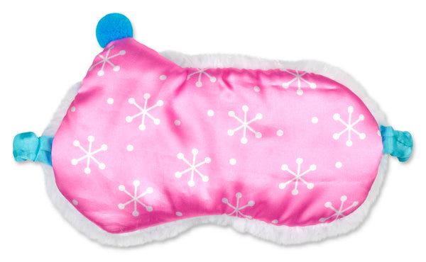 Snowman Eye Mask - Iscream