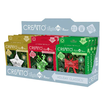 Creatto: Holiday Classics - Ages 8+
