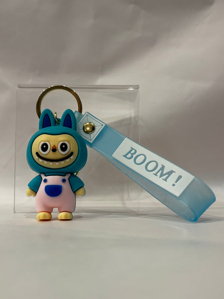 Loot: Monster Looking Keychain Colourful Series - Ages 5+