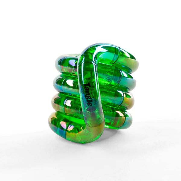 Tangle Jr Gems Fidget Toy - Assorted Colours