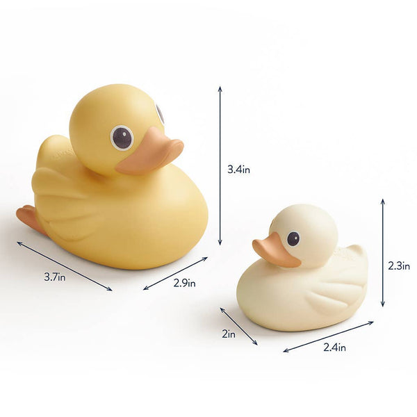 Itzy Ritzy - Itzy Ducky Family™ Bath Toy Set