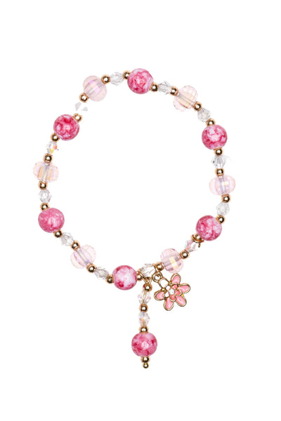 GP: Boutique Pink Crystal Bracelet - Ages 3+
