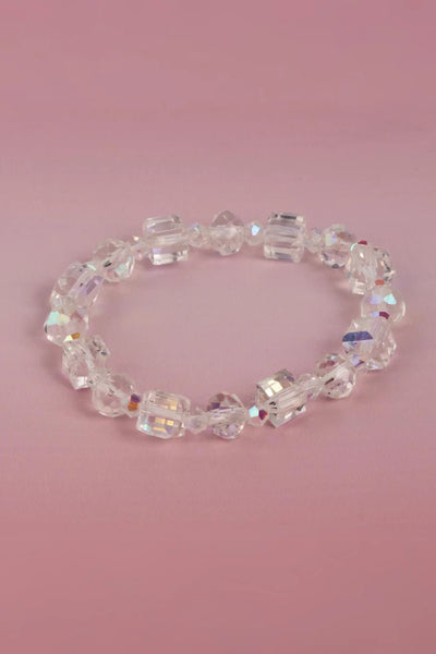 GP: Boutique Clear as Crystal Bracelet - Ages 3+