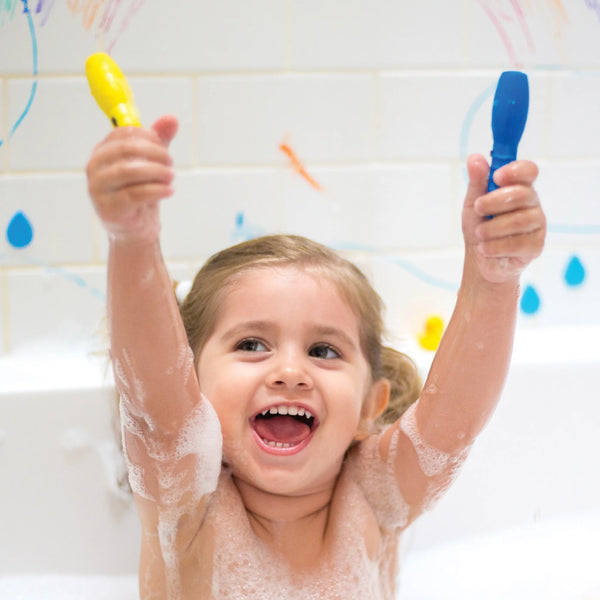 Soap Crayons & Foam Holder  - Ages 3+