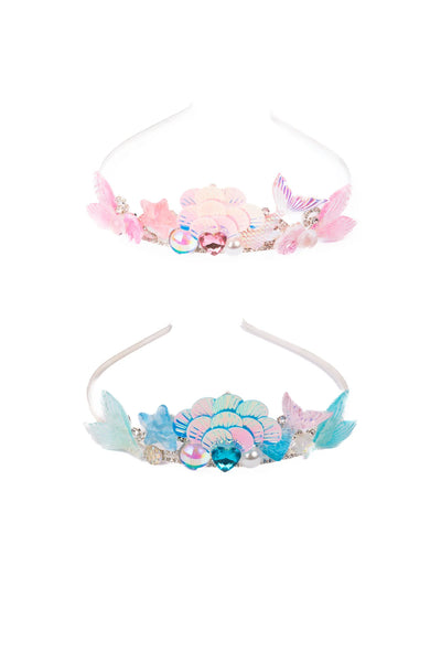 GP: Boutique Ocean Jewel Tiaras - Ages 3+