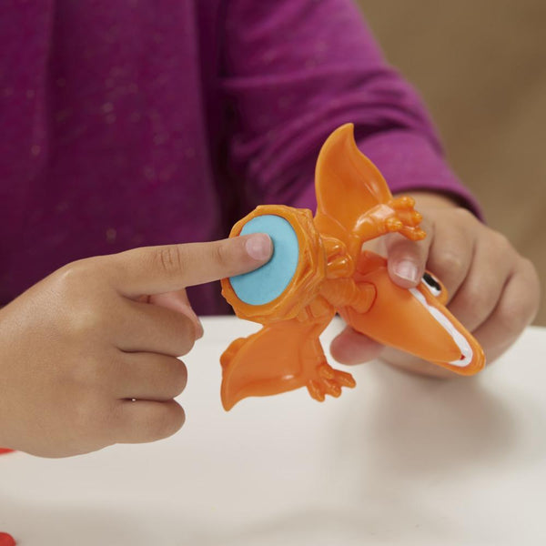 Play-Doh Dino Crew: Crunchin' T-Rex - Ages 3+