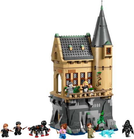 Lego: Harry Potter Hogwarts Castle - Hospital Wing - Age 9+