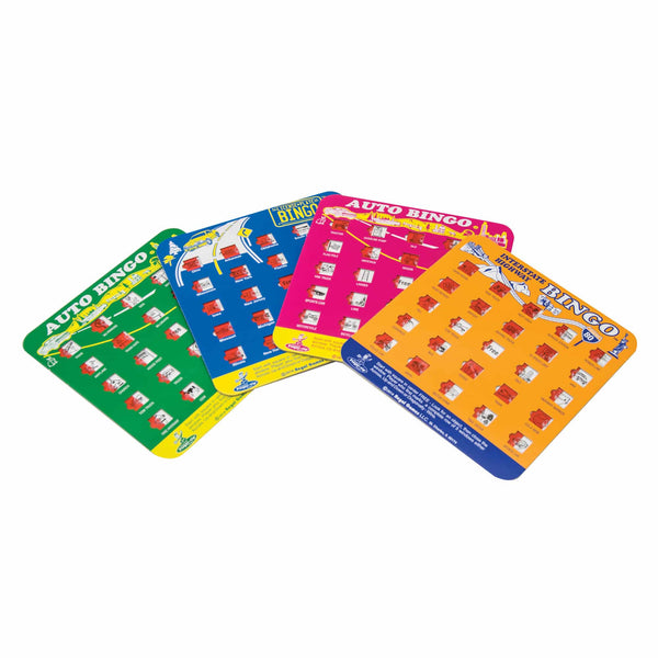 Loot: Travel Bingo - Ages 3+