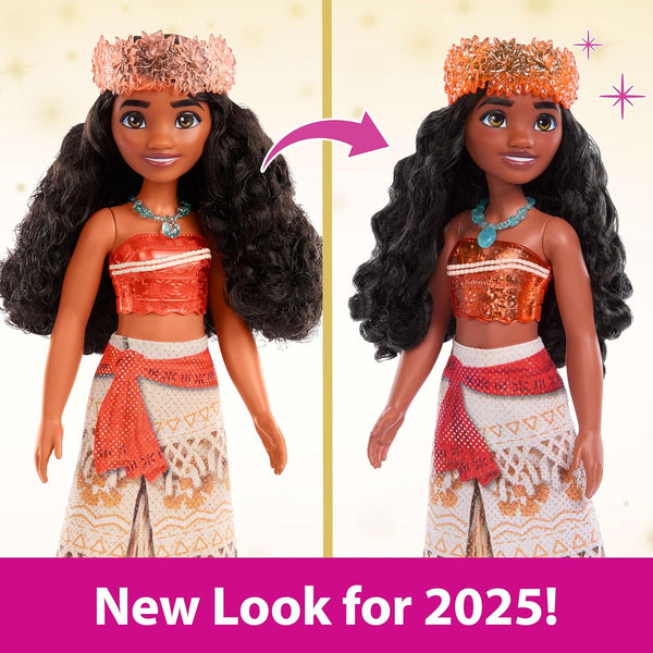 Disney Princess Doll: Multiple Styles Available - Ages 3+