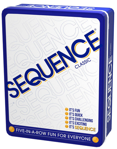 Sequence Tin Edition - Ages 7+