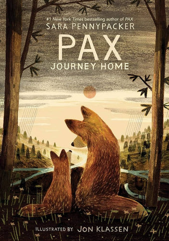 CB: Pax: Journey Home - Ages 12+